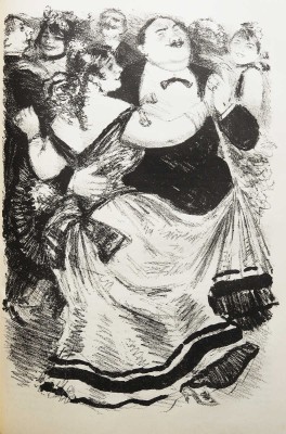 Мопассан Ги Де Избранные произведения /  Рис. К.И. Рудакова. Л., 1936.